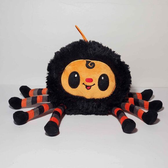 Spider Halloween Plush Stuffed Animal 10" - Picture 7 of 7